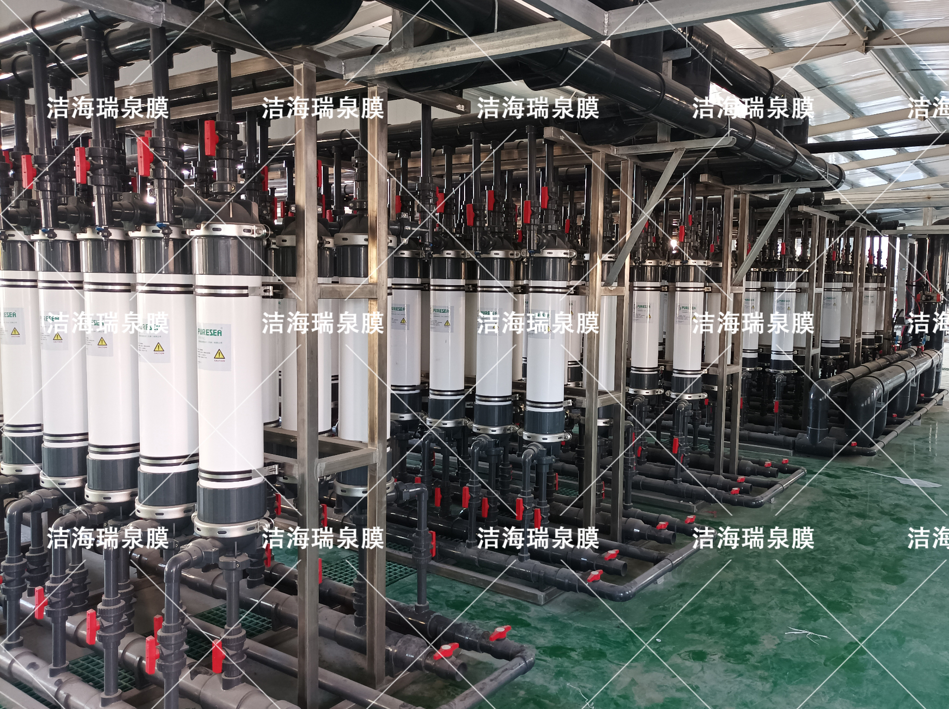 河北省沧州市化工厂氨氮废水