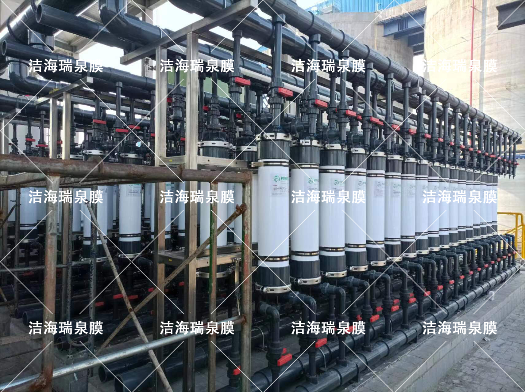 河北省沧州市某厂冷却水